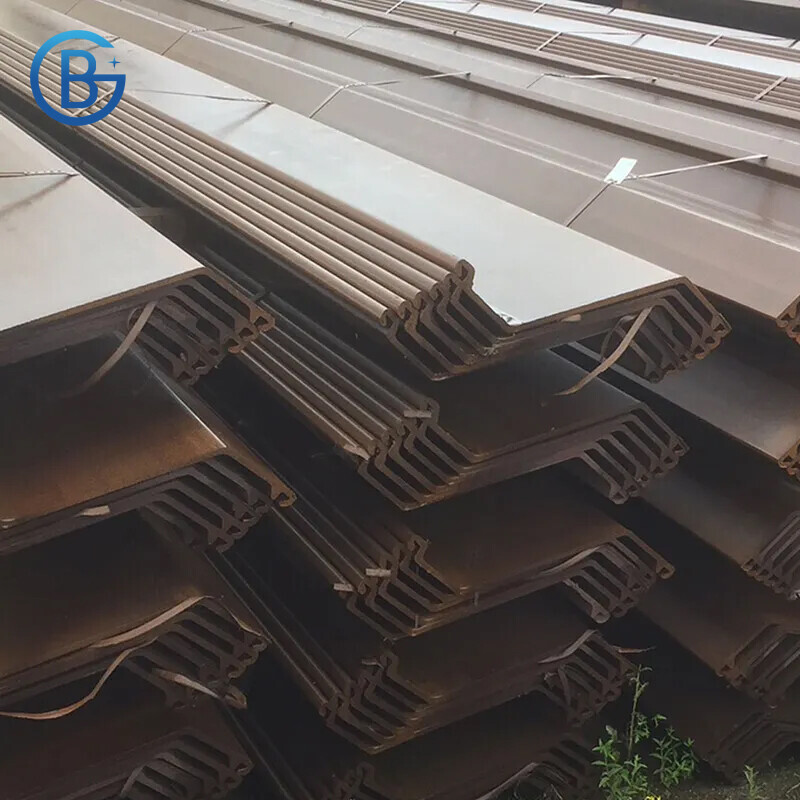 good price sheet pile size type z