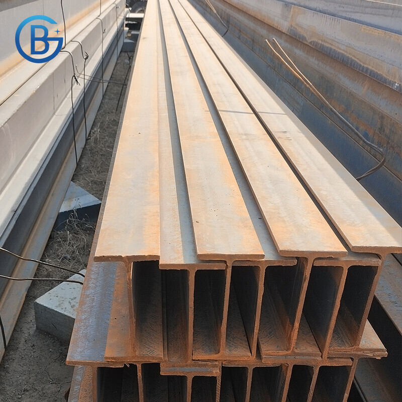 ASTM A527 Carbon Steel I-beam for Structural Use 1/6 SS400-SS490 200*150mm Carbon Steel Welded Iron H-beam