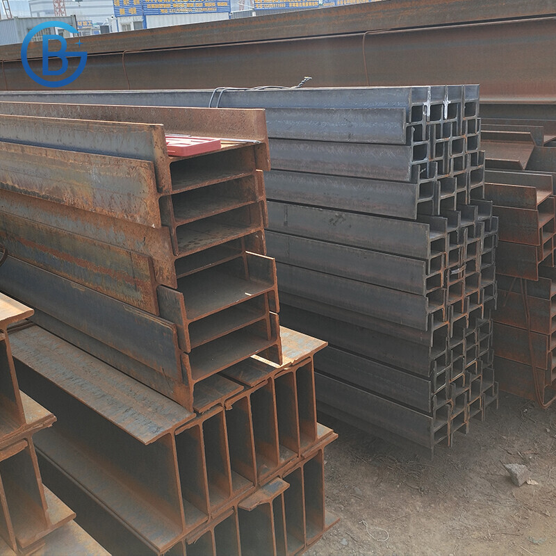 Hot Selling High Quality I Beam Steel Structure High-Strength Carbon Steel H Beam 