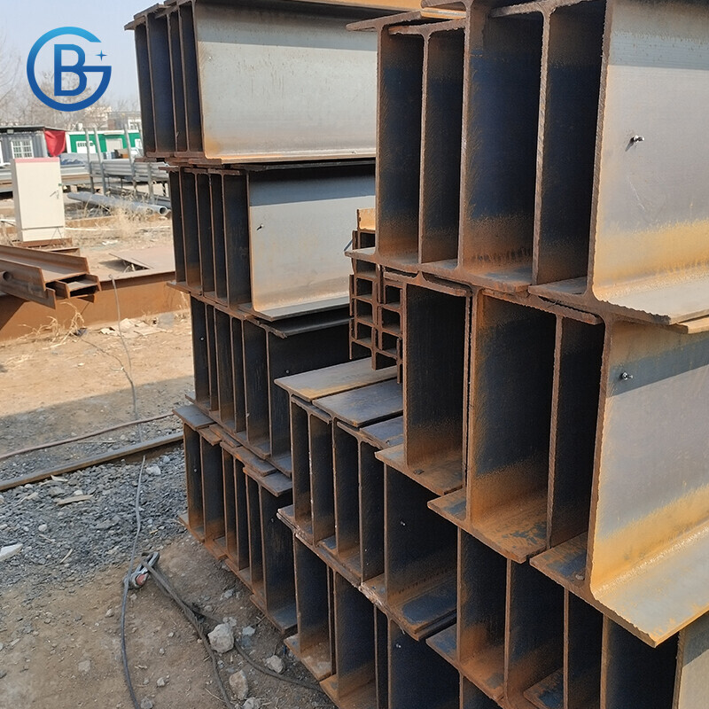 ASTM A527 Carbon Steel I-beam for Structural Use 1/6 SS400-SS490 200*150mm Carbon Steel Welded Iron H-beam