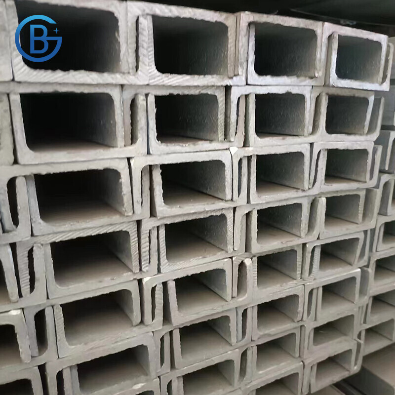 upn 50 upn120 upn200 u shape steel channel slot steel channel mild steel c channel