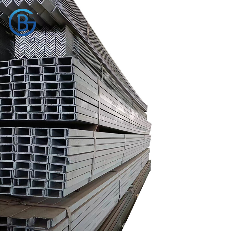 upn 50 upn120 upn200 u shape steel channel slot steel channel mild steel c channel