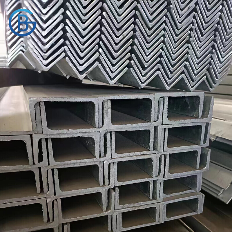 China's New Product C-Channel Steel at Low Price 7 Days Only High Quality Channels