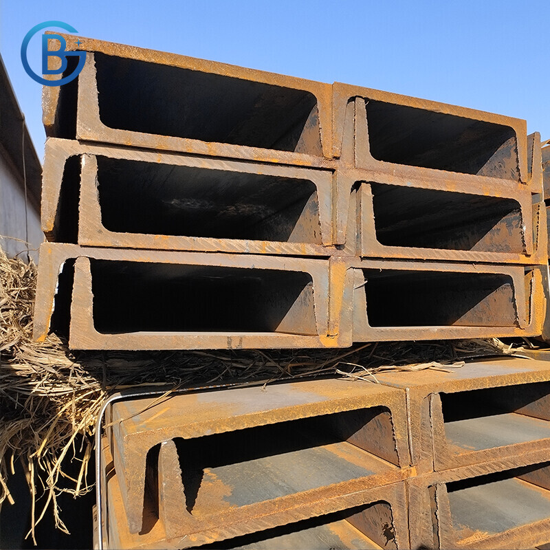 China's New Product C-Channel Steel at Low Price 7 Days Only High Quality Channels
