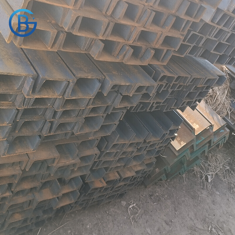 China's New Product C-Channel Steel at Low Price 7 Days Only High Quality Channels