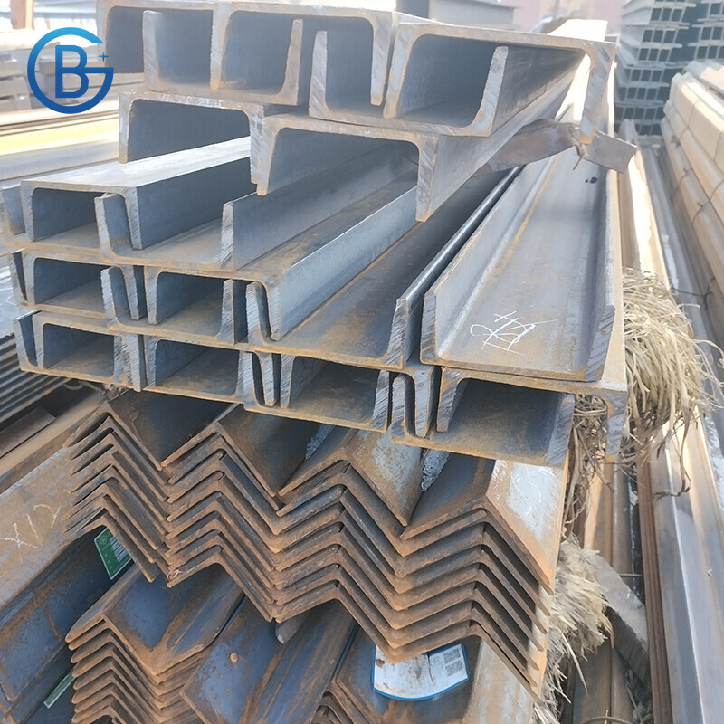 upn 50 upn120 upn200 u shape steel channel slot steel channel mild steel c channel