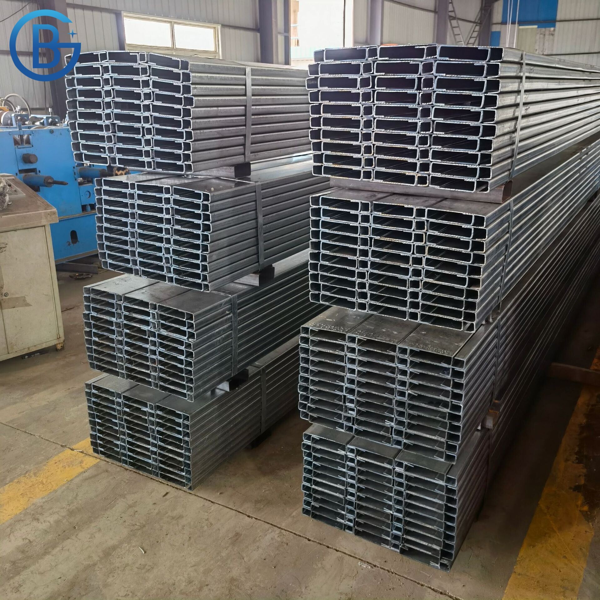 Good Price U Profile steel Structural Galvanized Carbon steel C Channel Bar