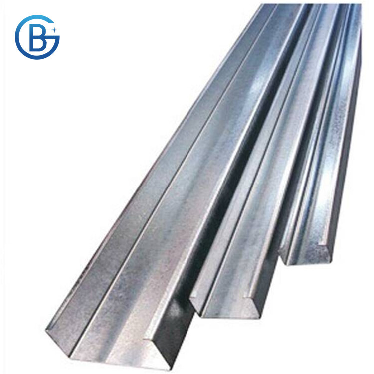 Good Price U Profile steel Structural Galvanized Carbon steel C Channel Bar