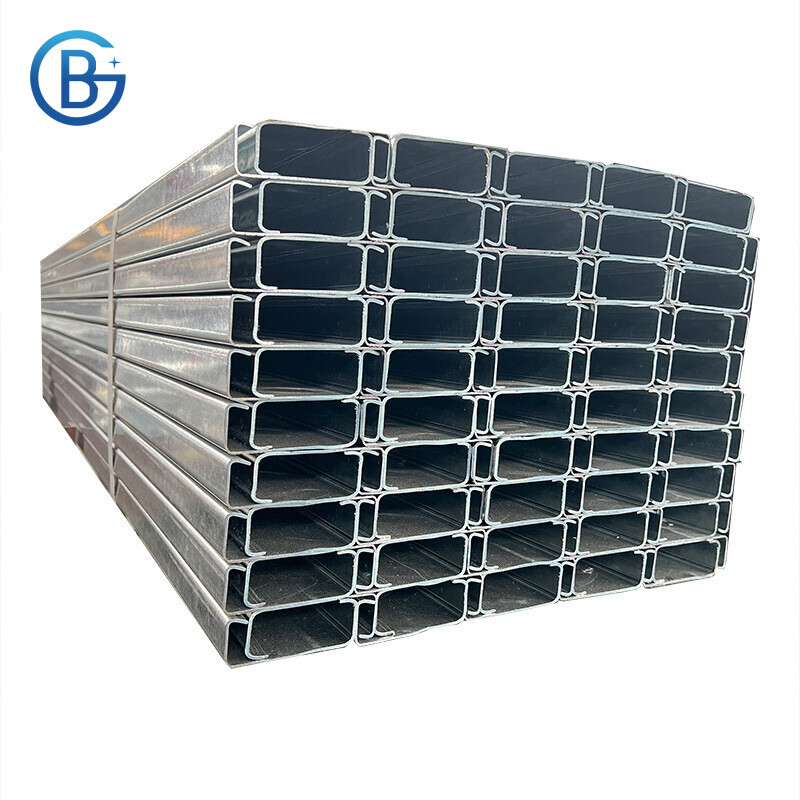 Good Price U Profile steel Structural Galvanized Carbon steel C Channel Bar Good Price U Profile steel Structural Galvanized Carbon steel C Channel Bar