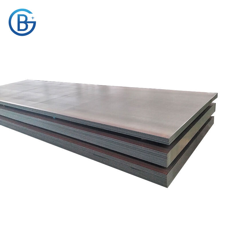S355JR Parbon Steel Plate