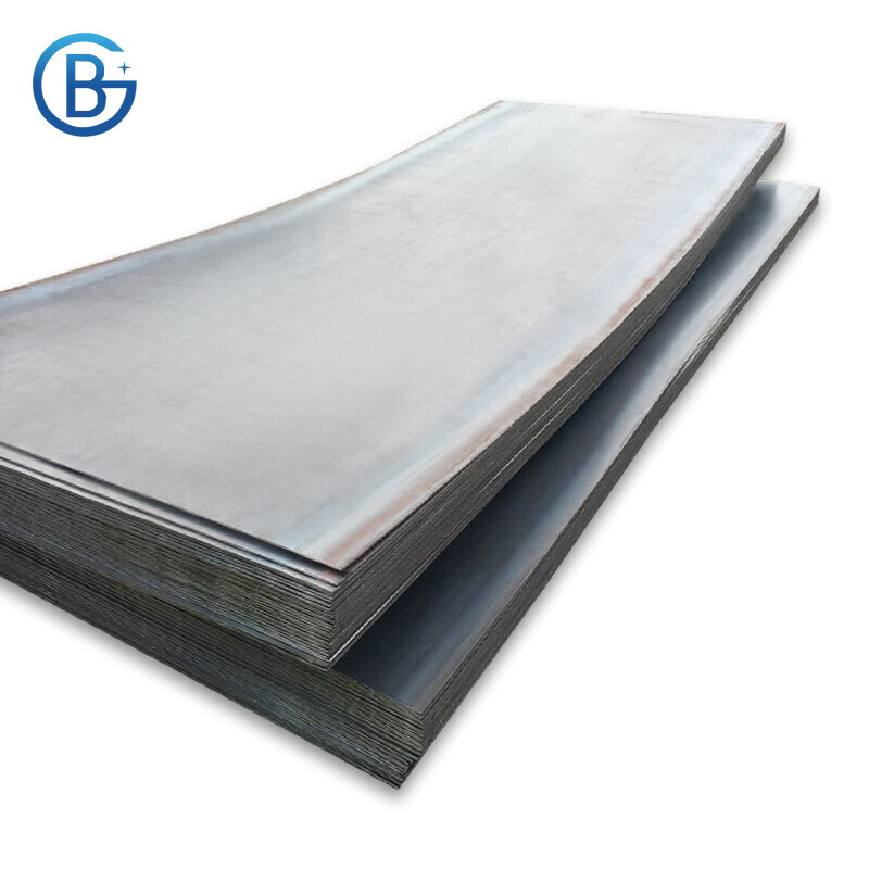 S275JR Carbon Steel Plate
