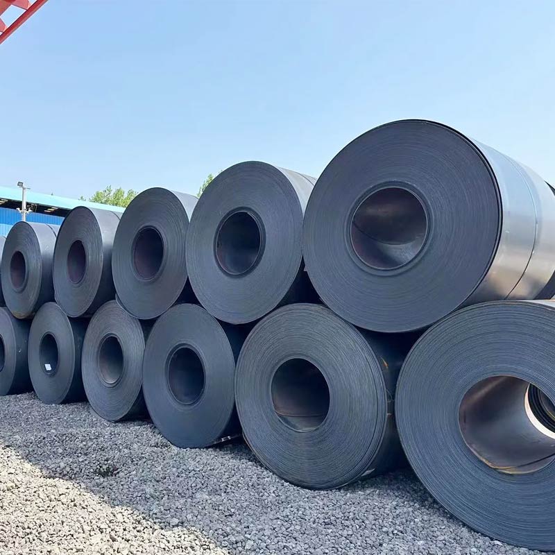 Hot Rolled Carbon Steel Coil