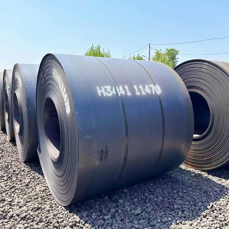 Hot Rolled Carbon Steel Coil