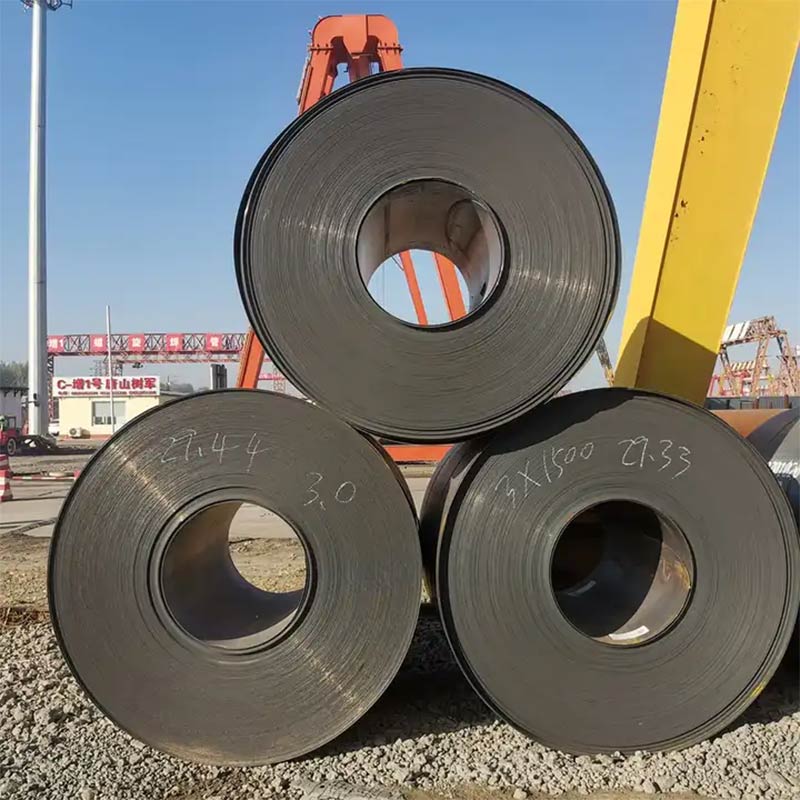 S235JR Carbon Steel Coil