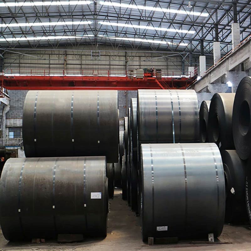 S235JR Carbon Steel Coil