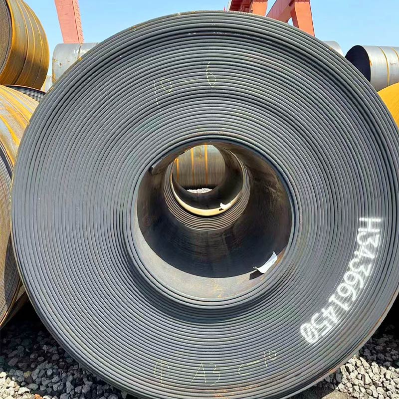 S235JR Carbon Steel Coil