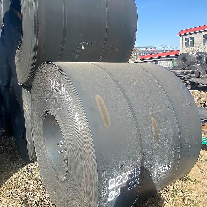 S235JR Carbon Steel Coil