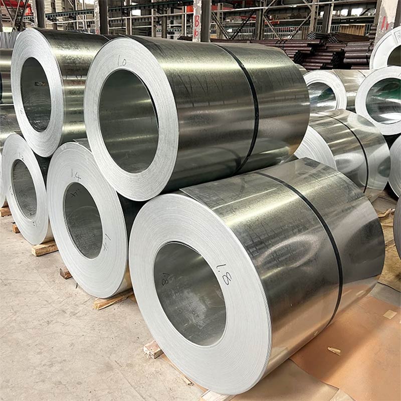 Z50 Z60 Galvanized Steel Coil