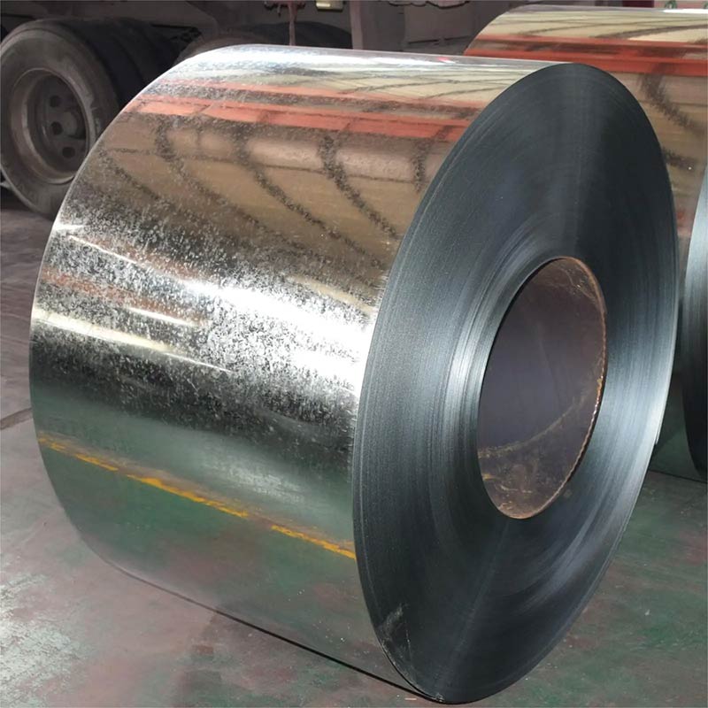  Z80 Galvanized Steel Coil