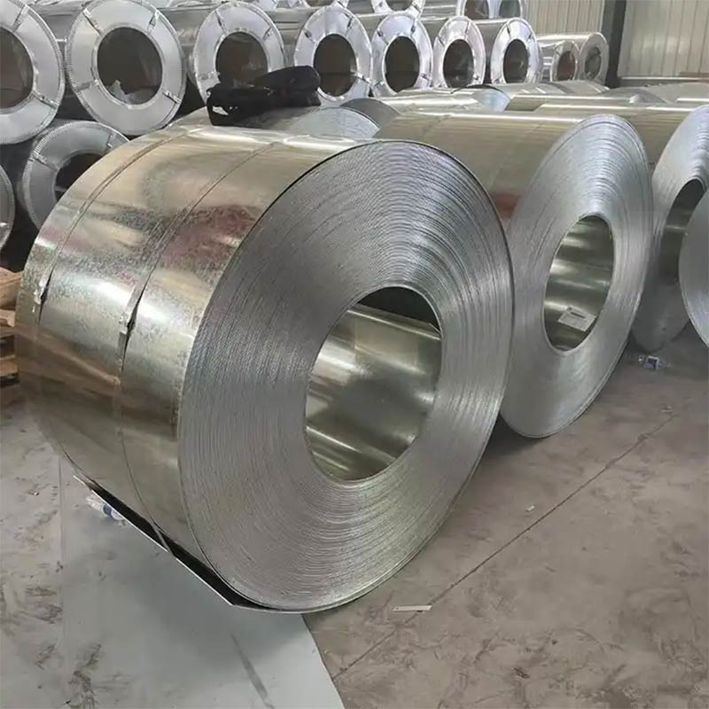 Z50 Z60 Galvanized Steel Coil