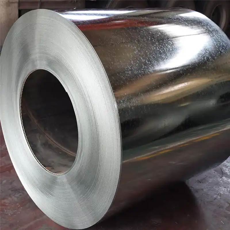 Z350 Galvanized Steel Coil