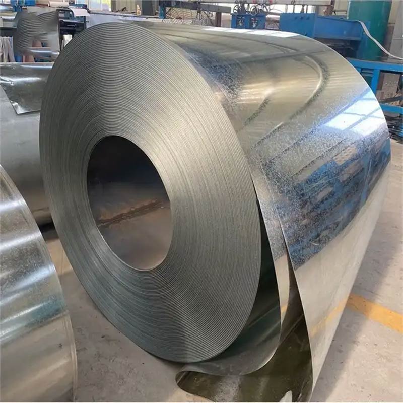 Z350 Galvanized Steel Coil