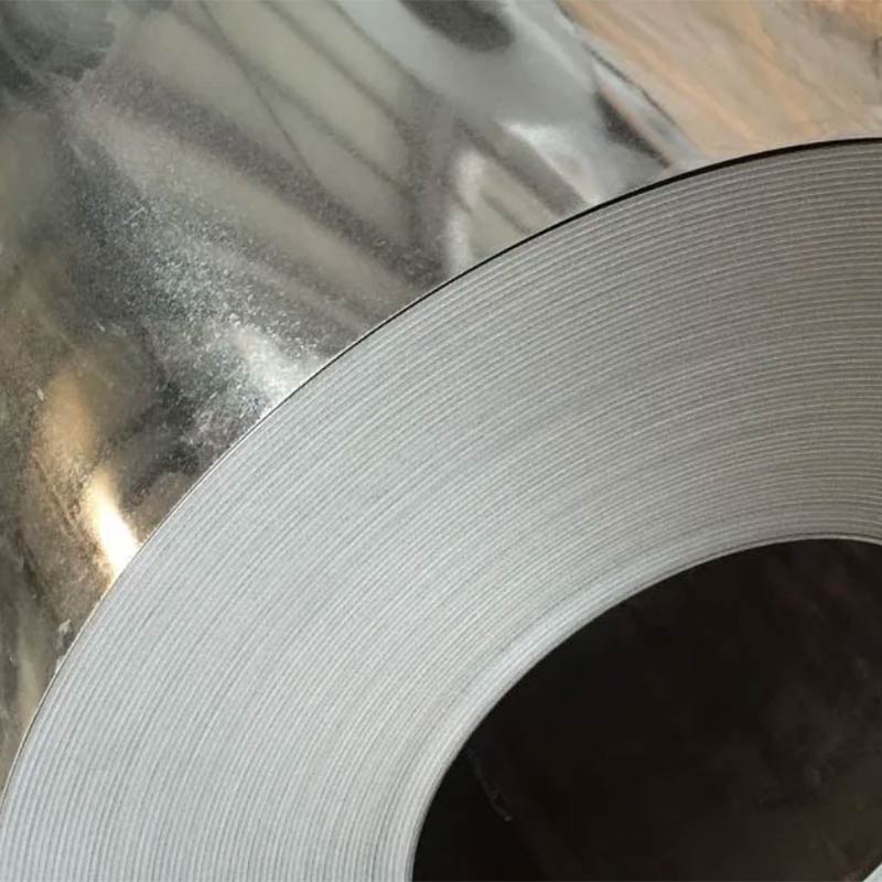 Z350 Galvanized Steel Coil