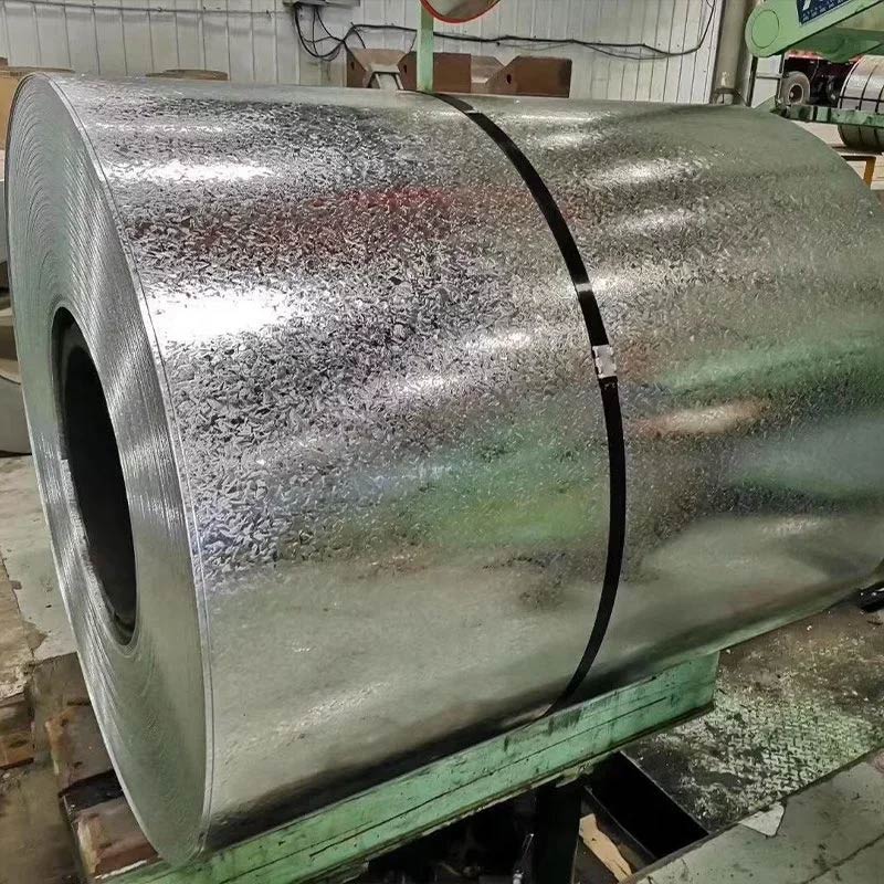 Z350 Galvanized Steel Coil
