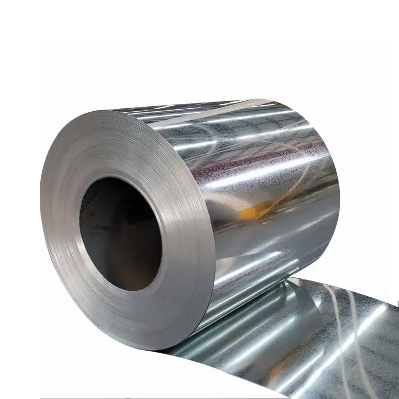 ST12 Galvanized Steel Coil