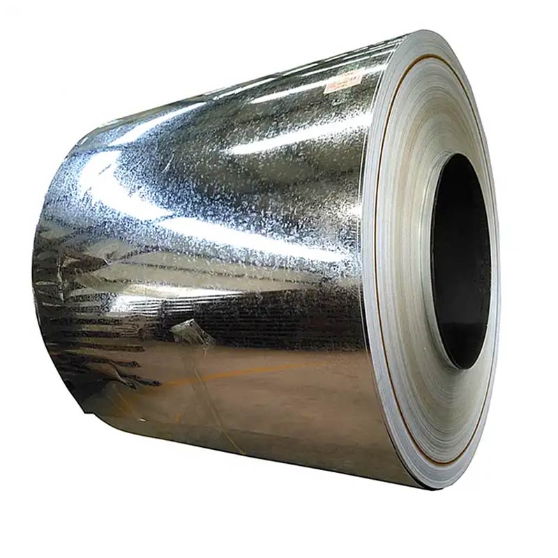  Z80 Galvanized Steel Coil