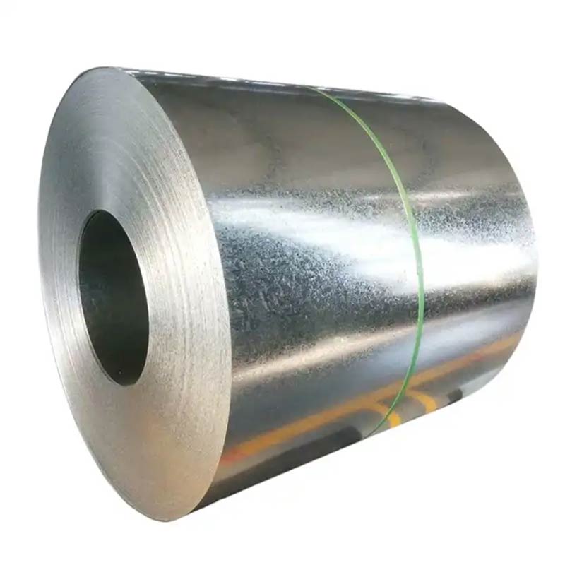Z350 Galvanized Steel Coil