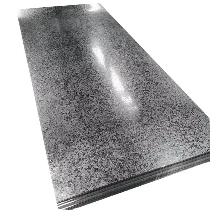  Z275 Galvanized Sheet