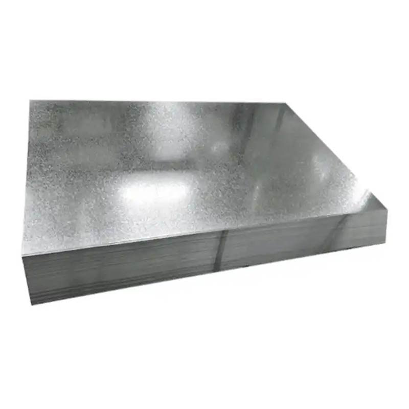 DX52D Galvanized Sheet