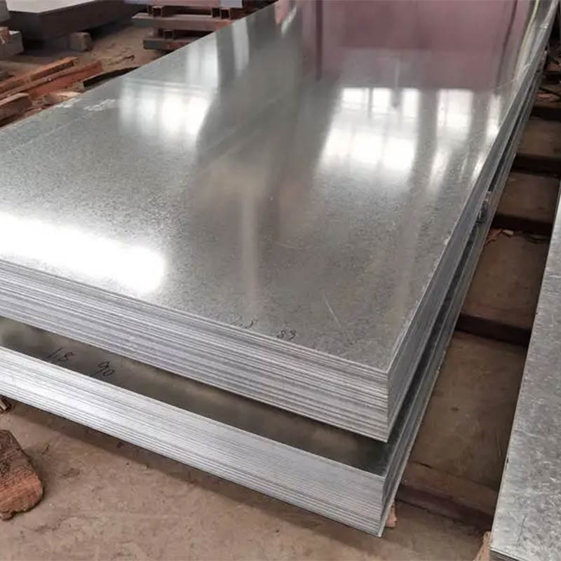G300 Galvanized Plate
