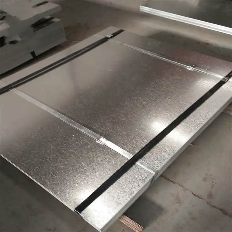 G300 Galvanized Plate