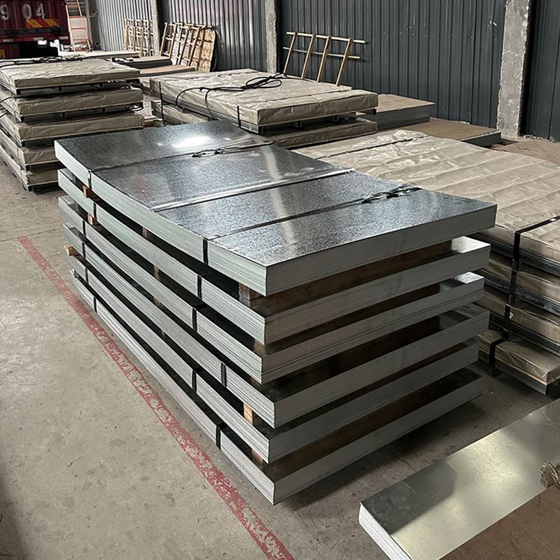  Galvanized Sheet Plate
