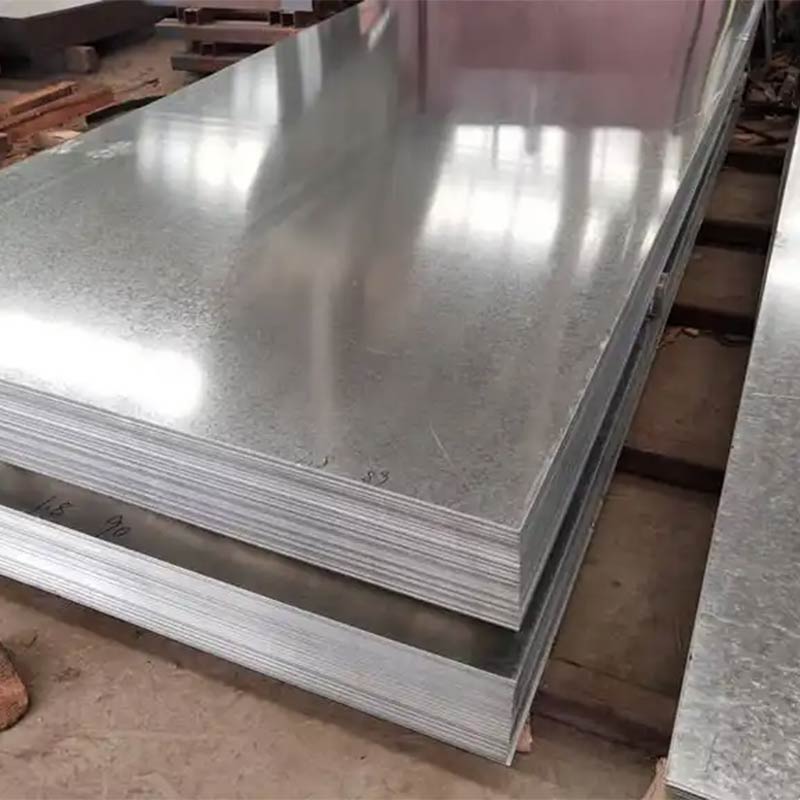 DX52D Galvanized Sheet