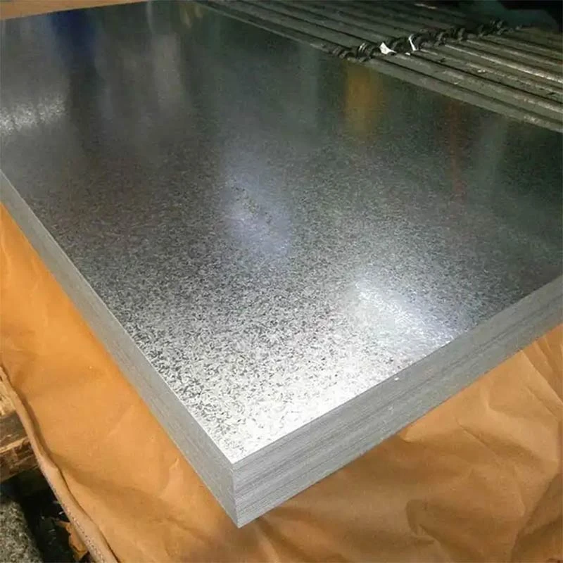 DX52D Galvanized Sheet