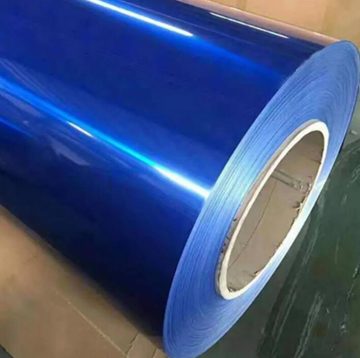 Color Coated Galvanized Steel Coil