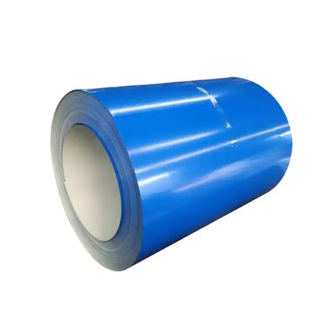 Color Coated Steel Coil