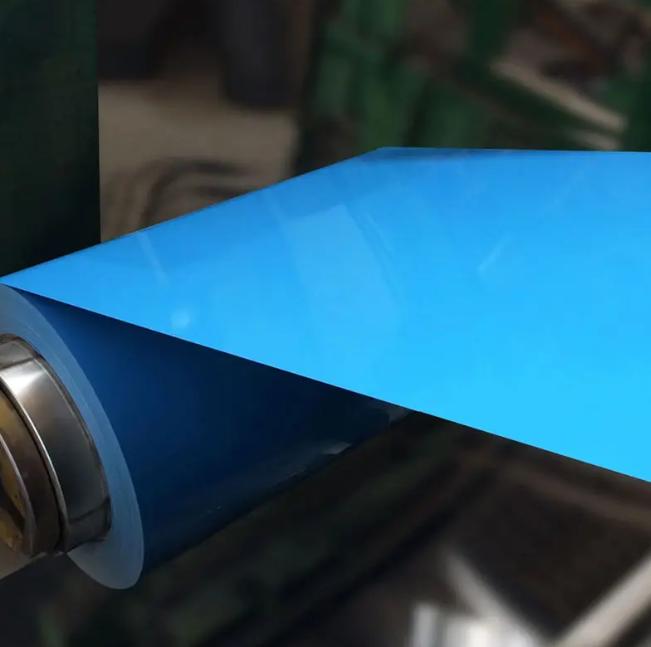 Color Coated Steel Coil