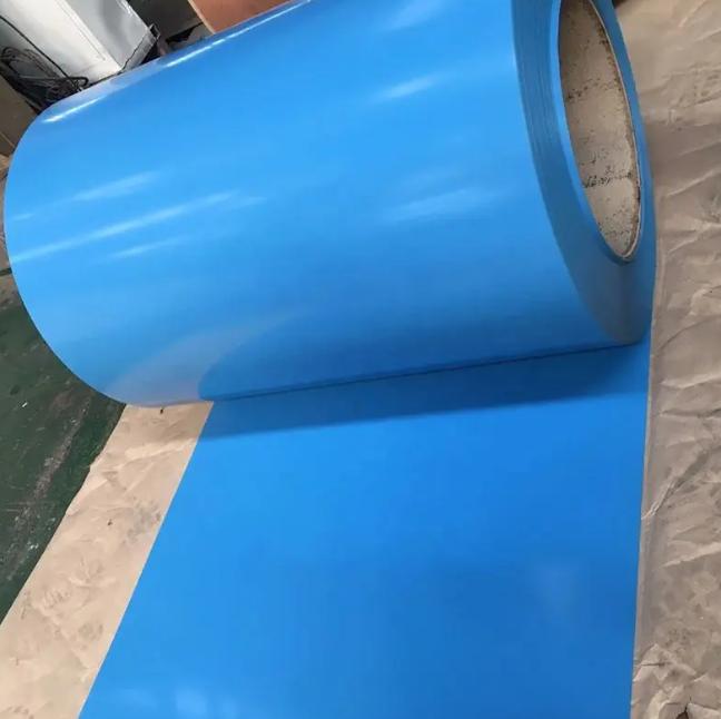Color Coated Steel Coil