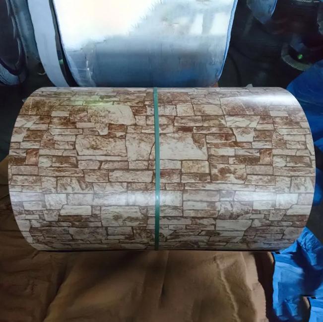 Color Coated PPGL Steel Coils