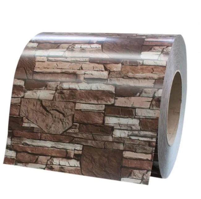 Color Coated PPGL Steel Coils