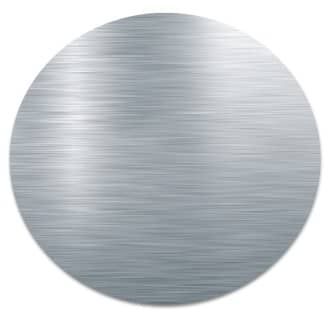 Ferromagnetic Stainless Steel Blanks-- Golf Markers- Stainless Steel Plates- Stainless Steel Discs- Engraving metal