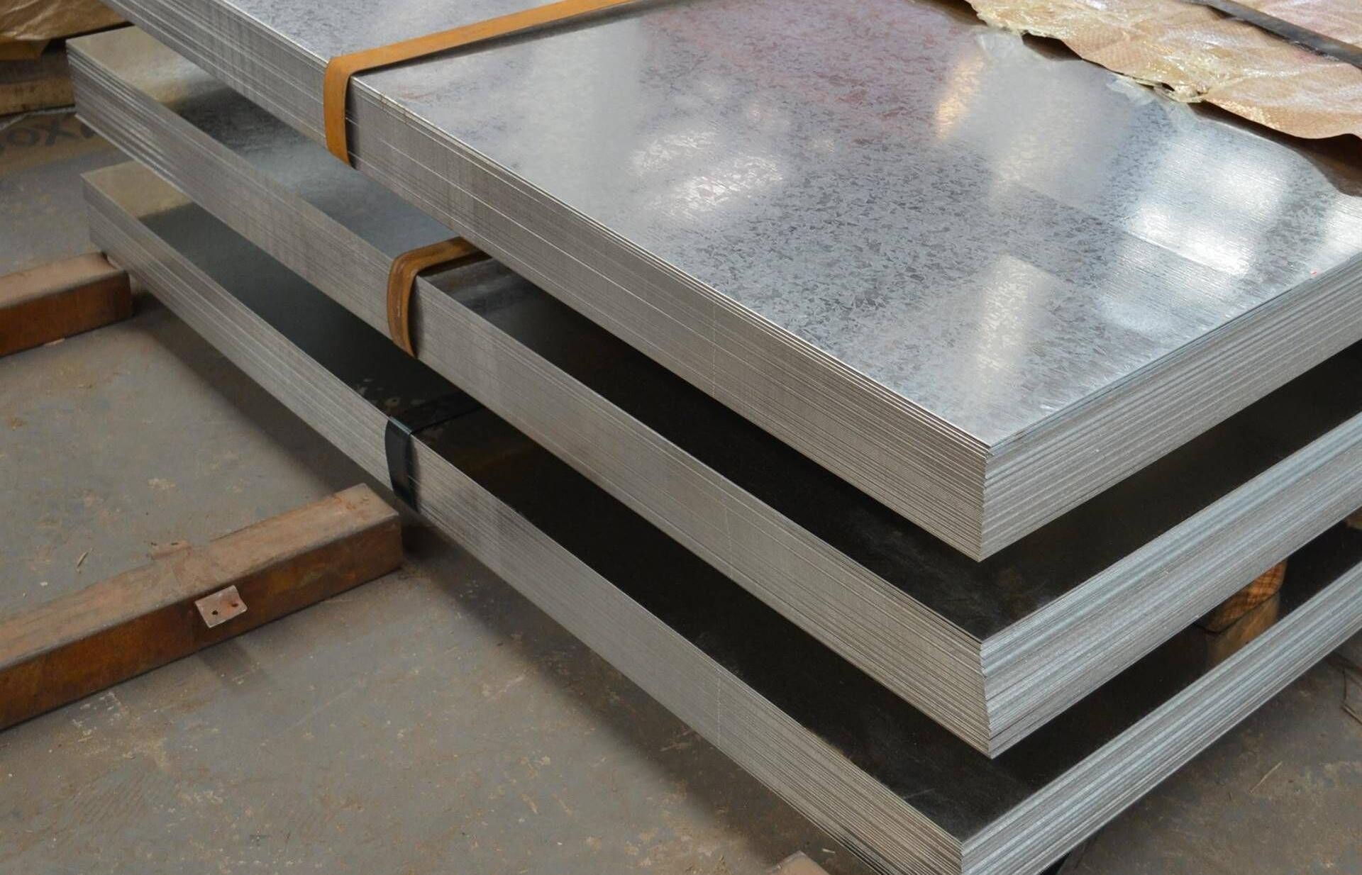 Galvanized Steel