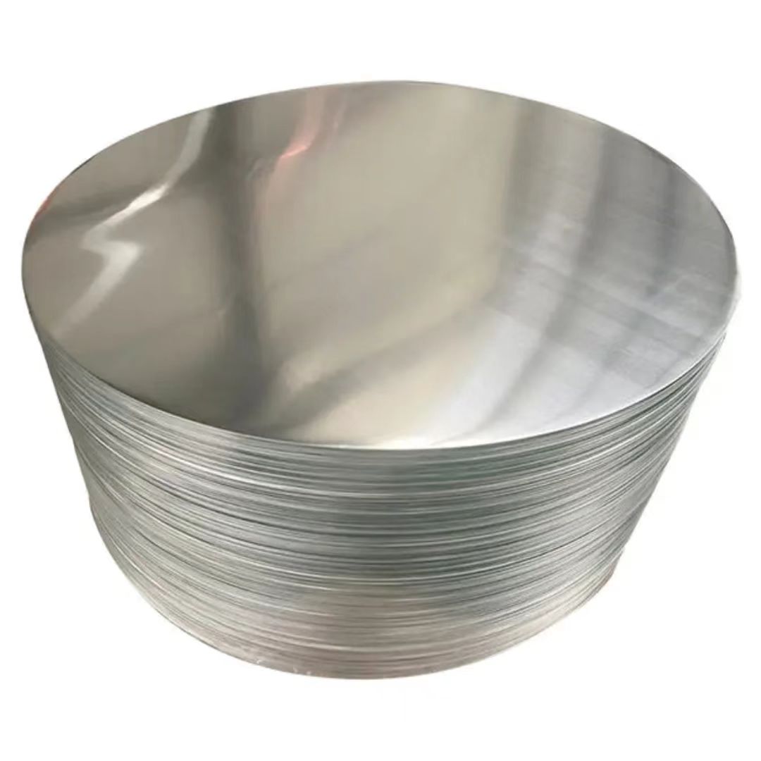 600mm 1000mm SS round disc steel plate metal ring 1# 2B cold rolled stainless steel round disc