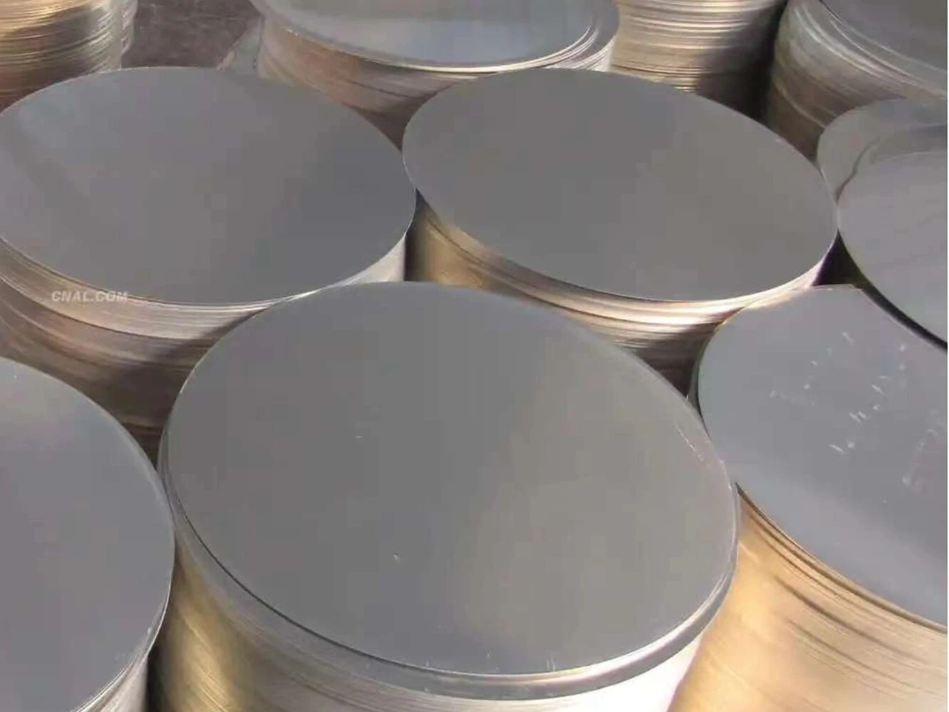 China Wholesale Galvanized Round Plate 0.4mm Metal Galvanized Plate Z121-Z180