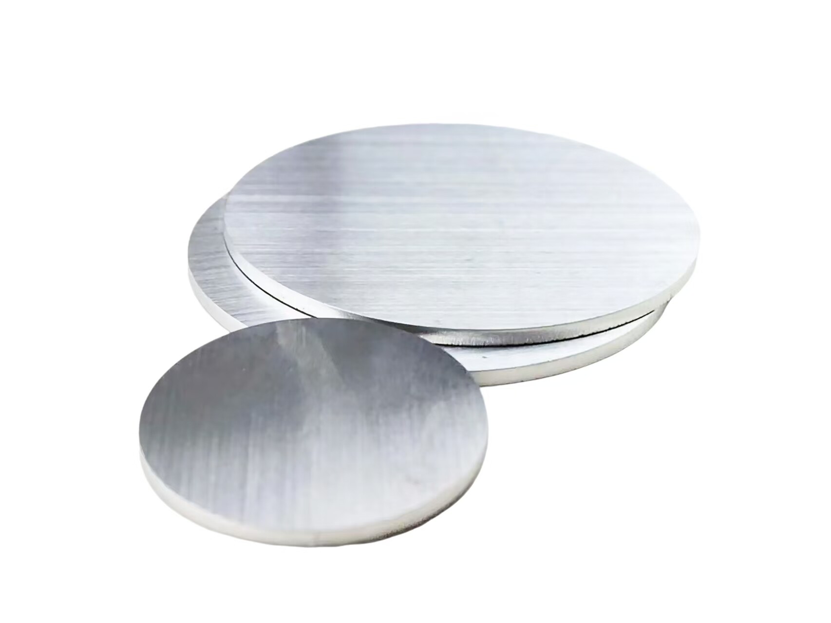 Stainless steel 304 316 430 three circle round plate 201 stainless steel steel ring cookware round stainless steel plate