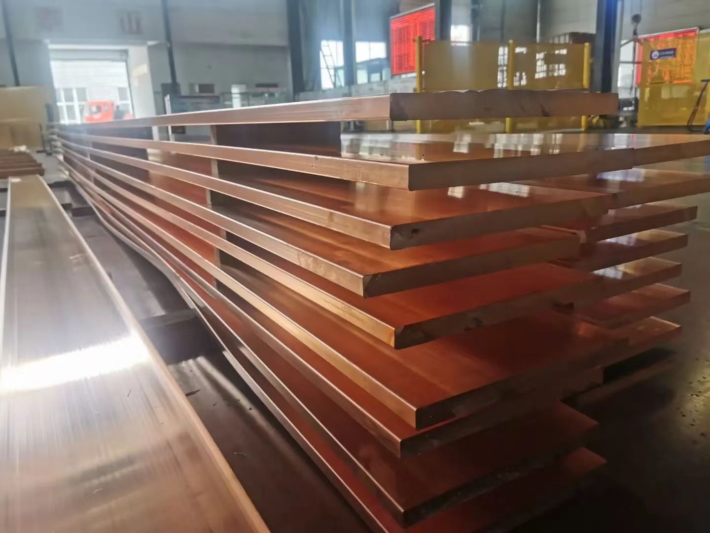 Solid Pure Copper Disc Round Sheet Plate Metal Gasket Thick 0.5-5mm Dia 10-200mm